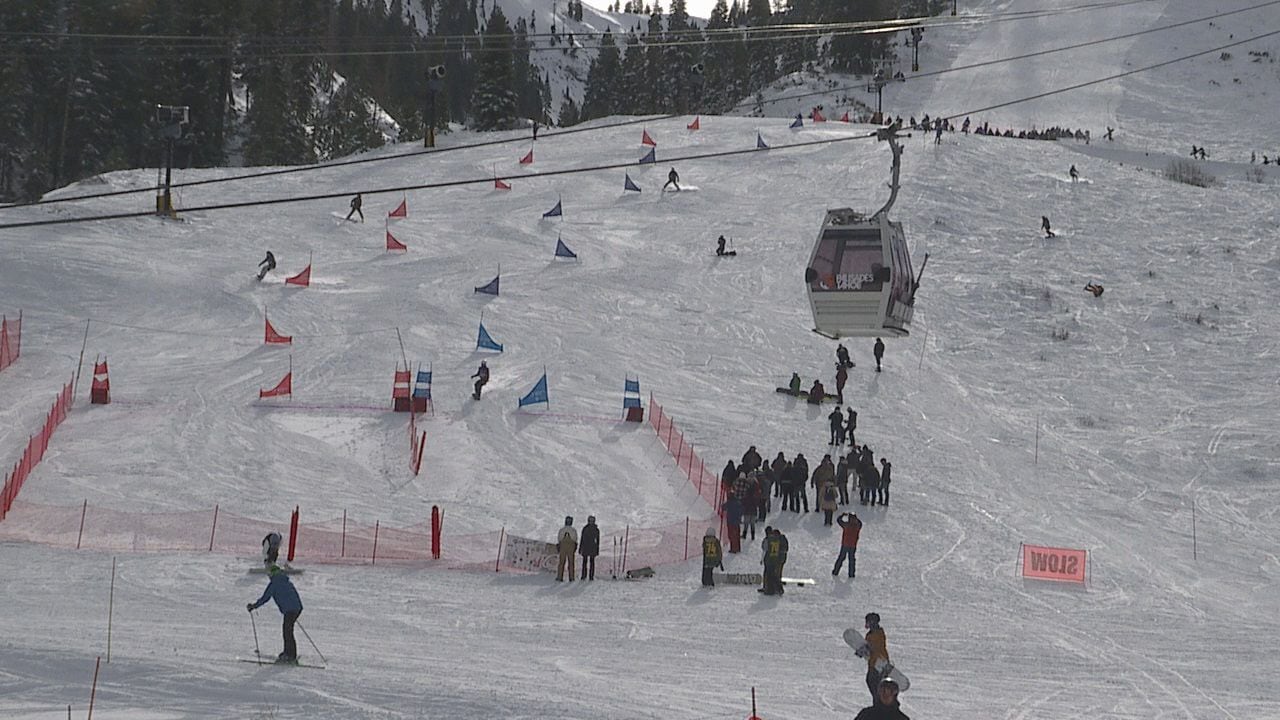 Palisades Tahoe Receives 17 Inches Of New Snow In Weekend Storm