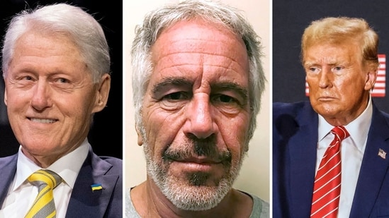 Jeffrey Epstein List: Discredited Allegations About Sex Tapes Of Bill ...