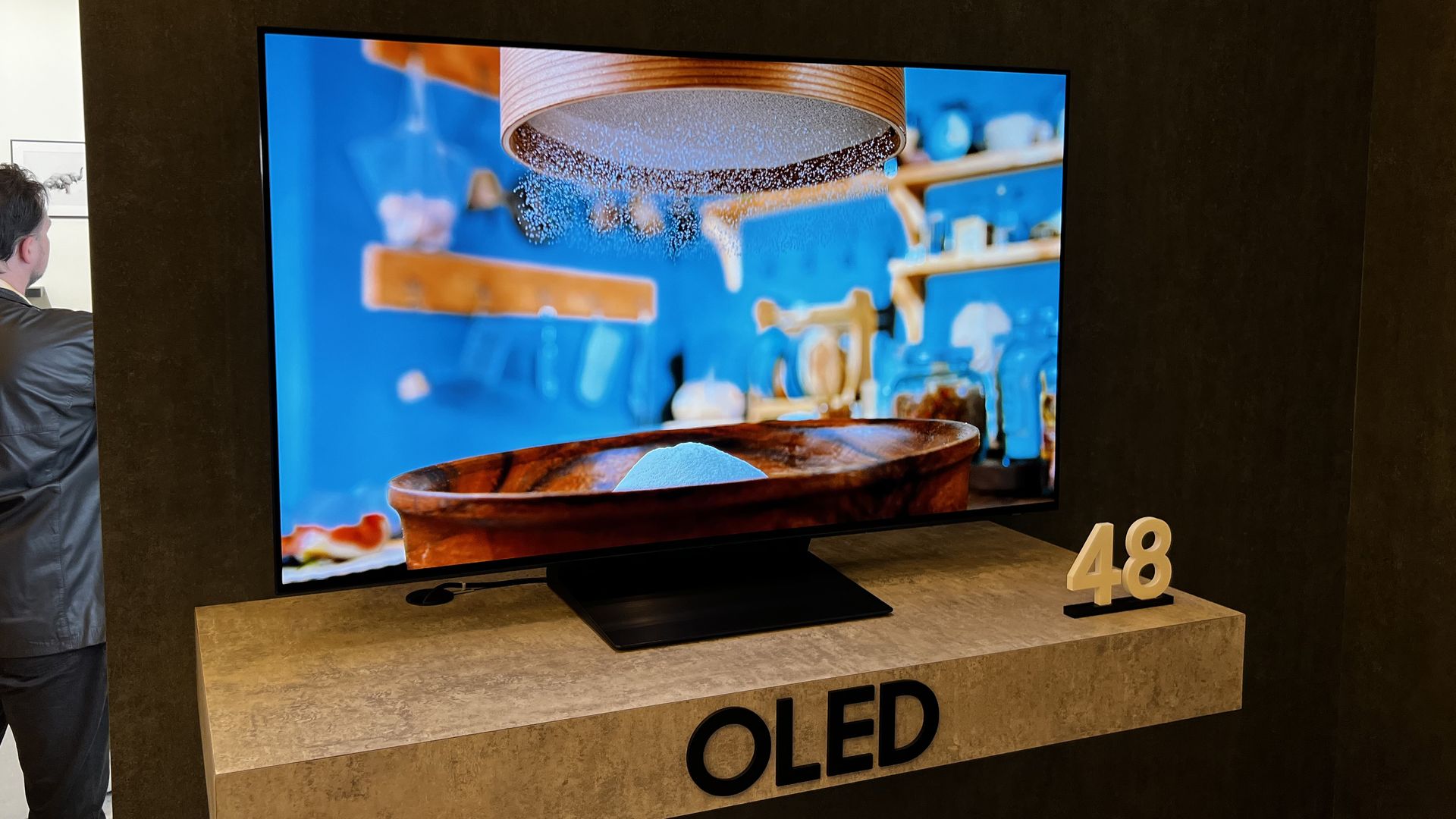 Surprise! Samsung’s Hottest OLED TV Of 2024 Comes In Smaller Sizes, But ...