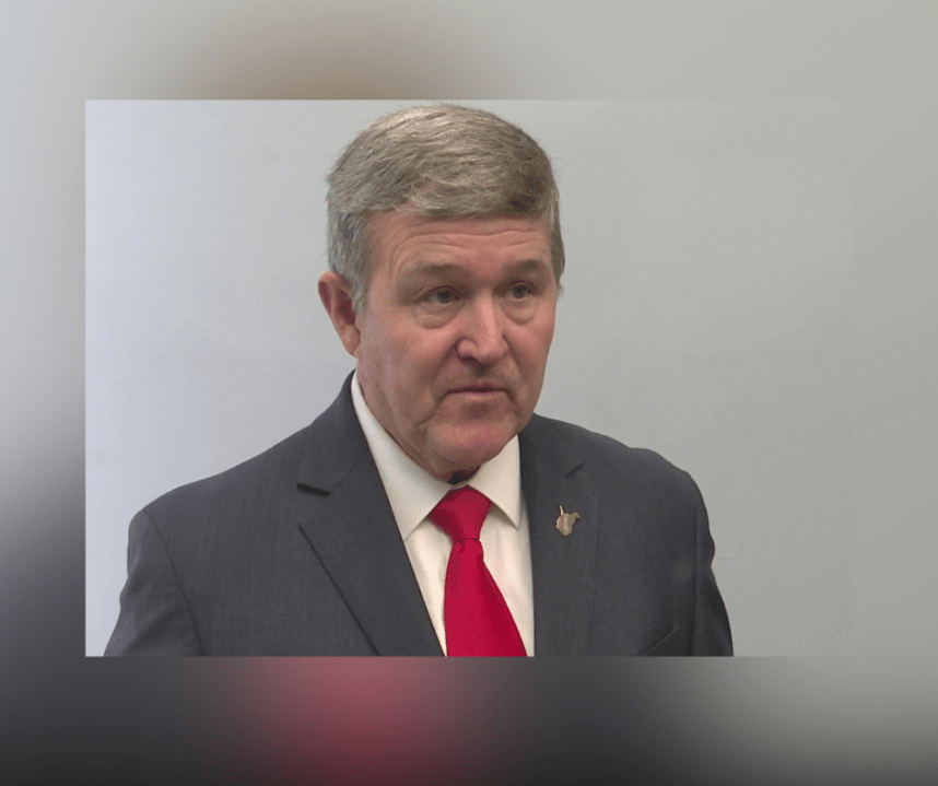 West Virginia Secretary of State Mac Warner Kicks Off 2024 Primary