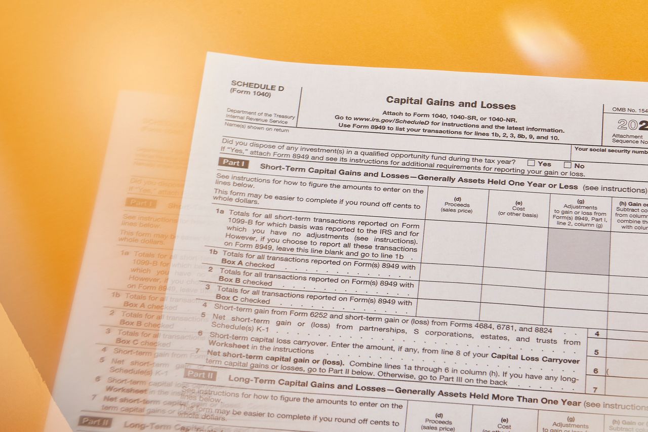 What the 2024 CapitalGains Tax Brackets Mean for Your Investments