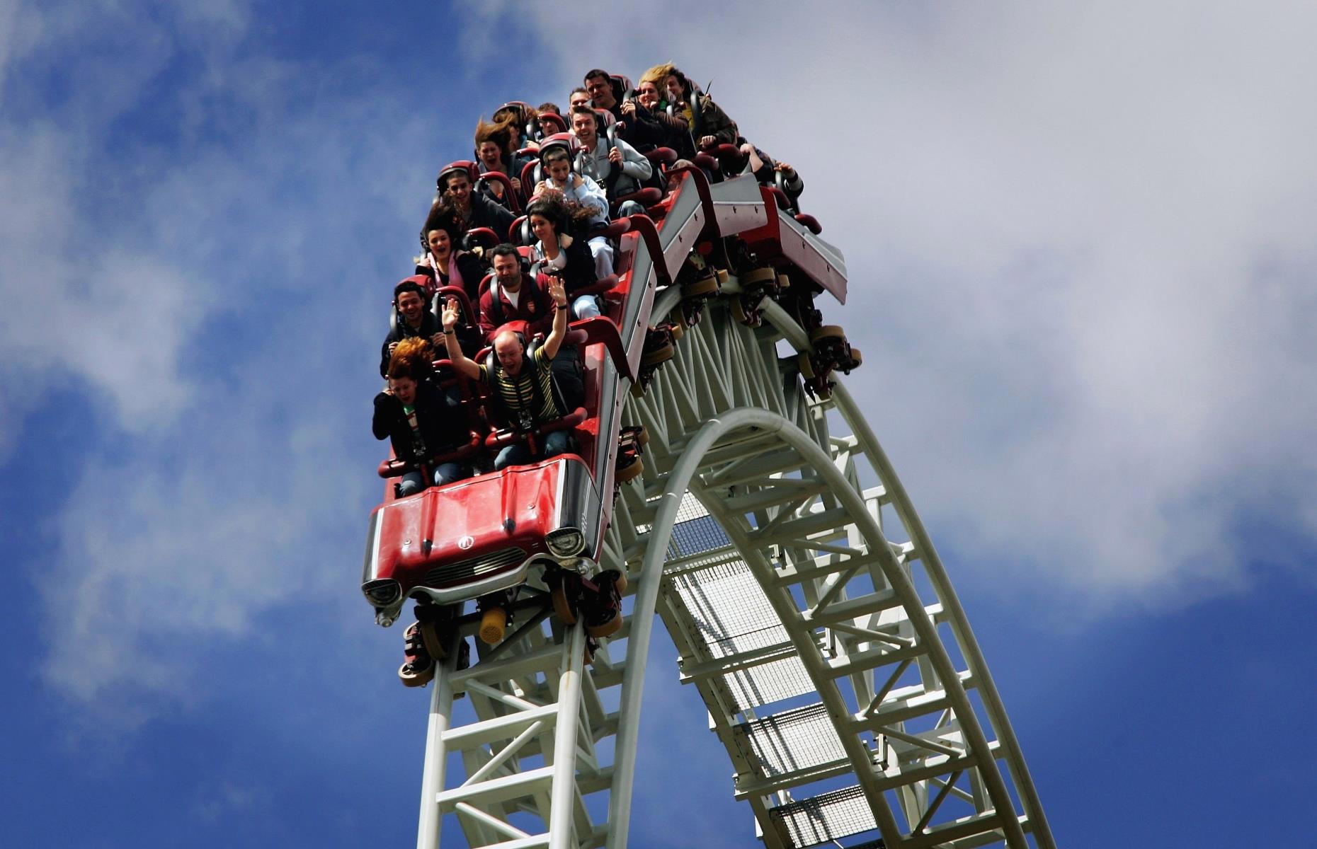 Here are the planet’s most thrilling theme park rides you need to try