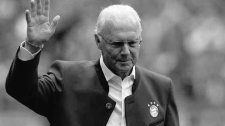 Germany's World Cup-winning Captain And Coach Franz Beckenbauer Dies At 78