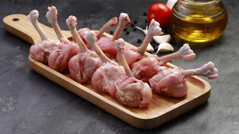 Why You Definitely Need To Try Making Chicken Lollipops At Home