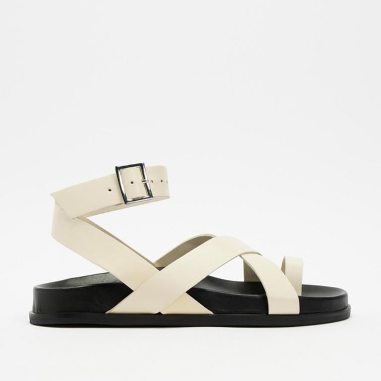 9 Strappy Sandals That Will Breathe New Life Into Your Summer Wardrobe
