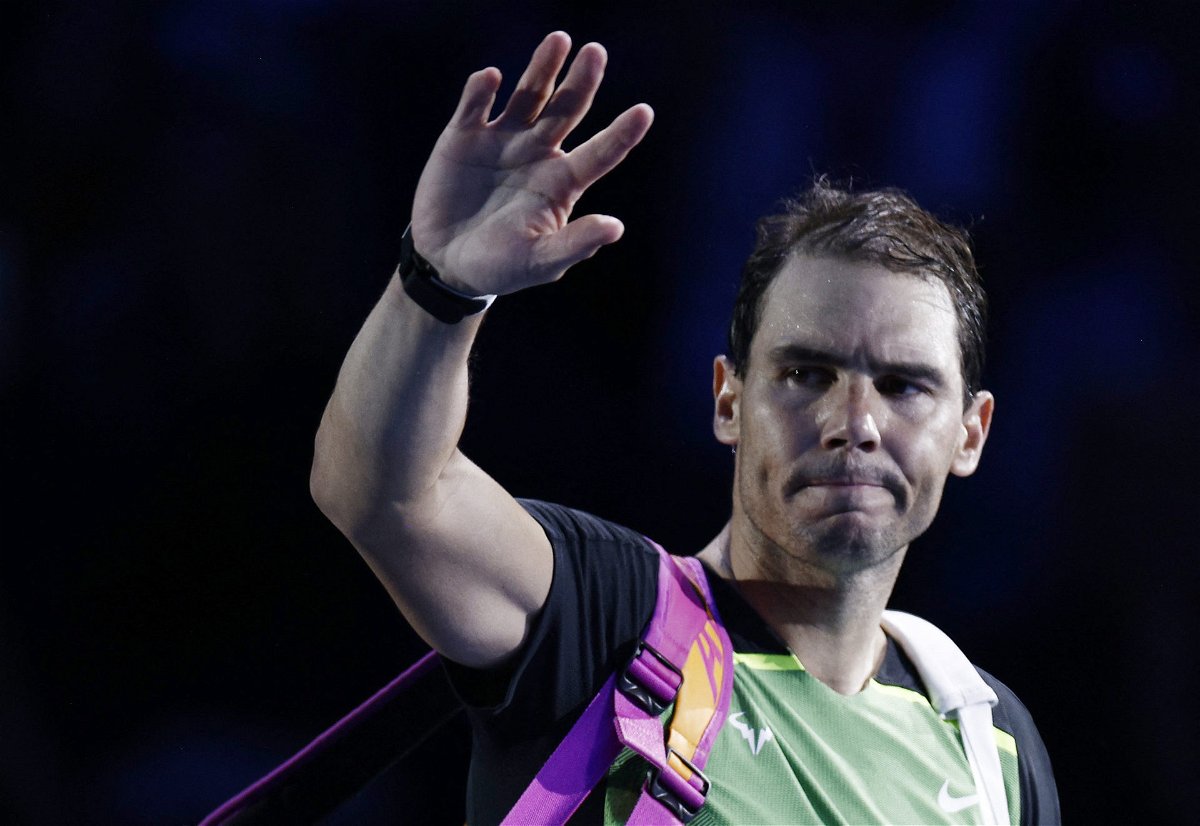 Madrid Open: Rafael Nadal's Farewell Leaves Tennis Legends Heartbroken ...