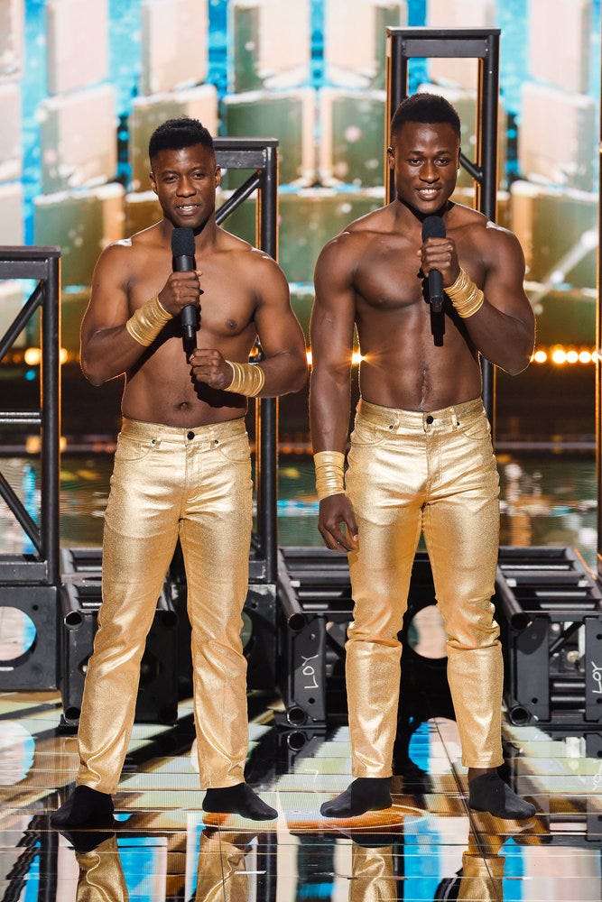 ramadhani brothers crowned winner of 'agt: fantasy league': 'we believe our lives are changing'