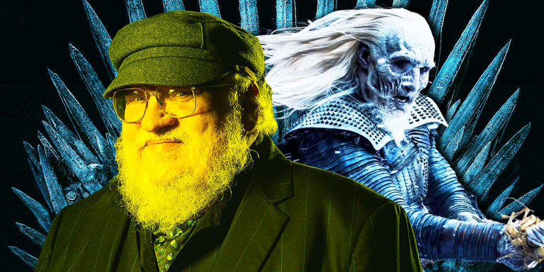 A History Of GRRM's Updates On The Winds Of Winter: 10 Key Things He's Said Since Game Of Thrones Started