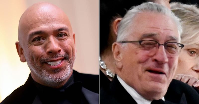 Jo Koy Mocks Robert De Niro At Golden Globes 2024 For Having A Baby At ...