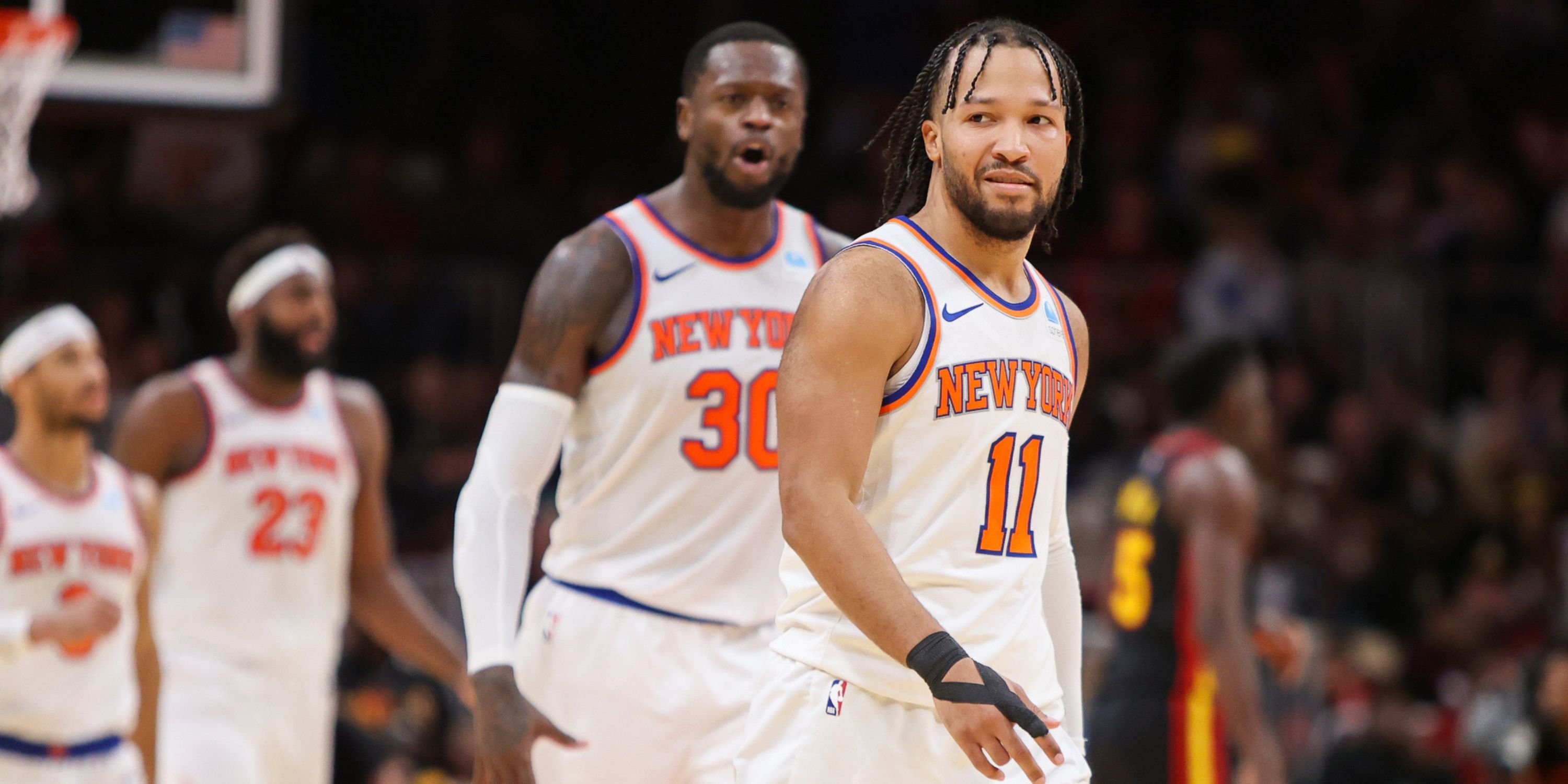 Knicks Feel They 'have Enough Left' To Trade For Another Star