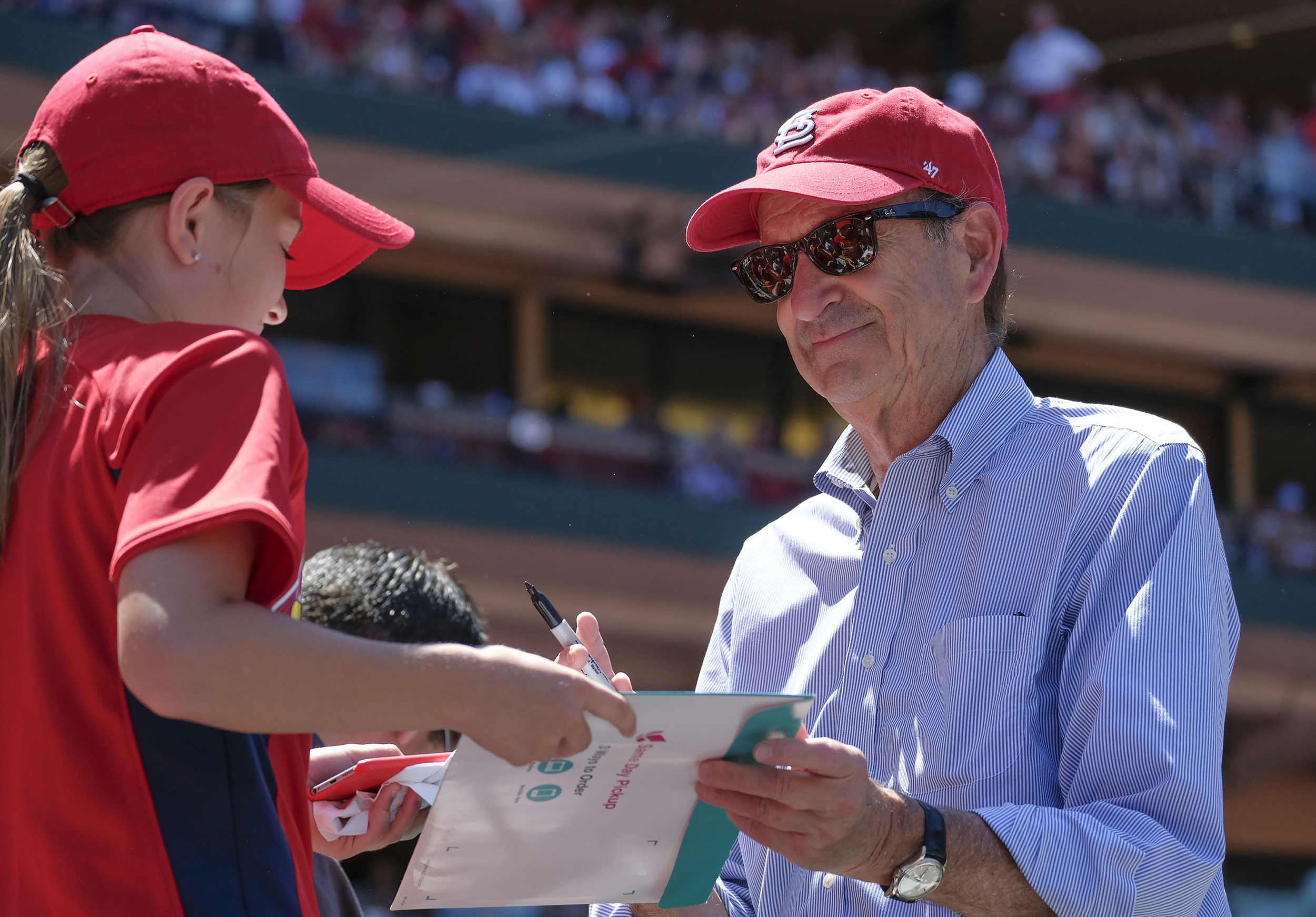 cardinals president discusses payroll outlook