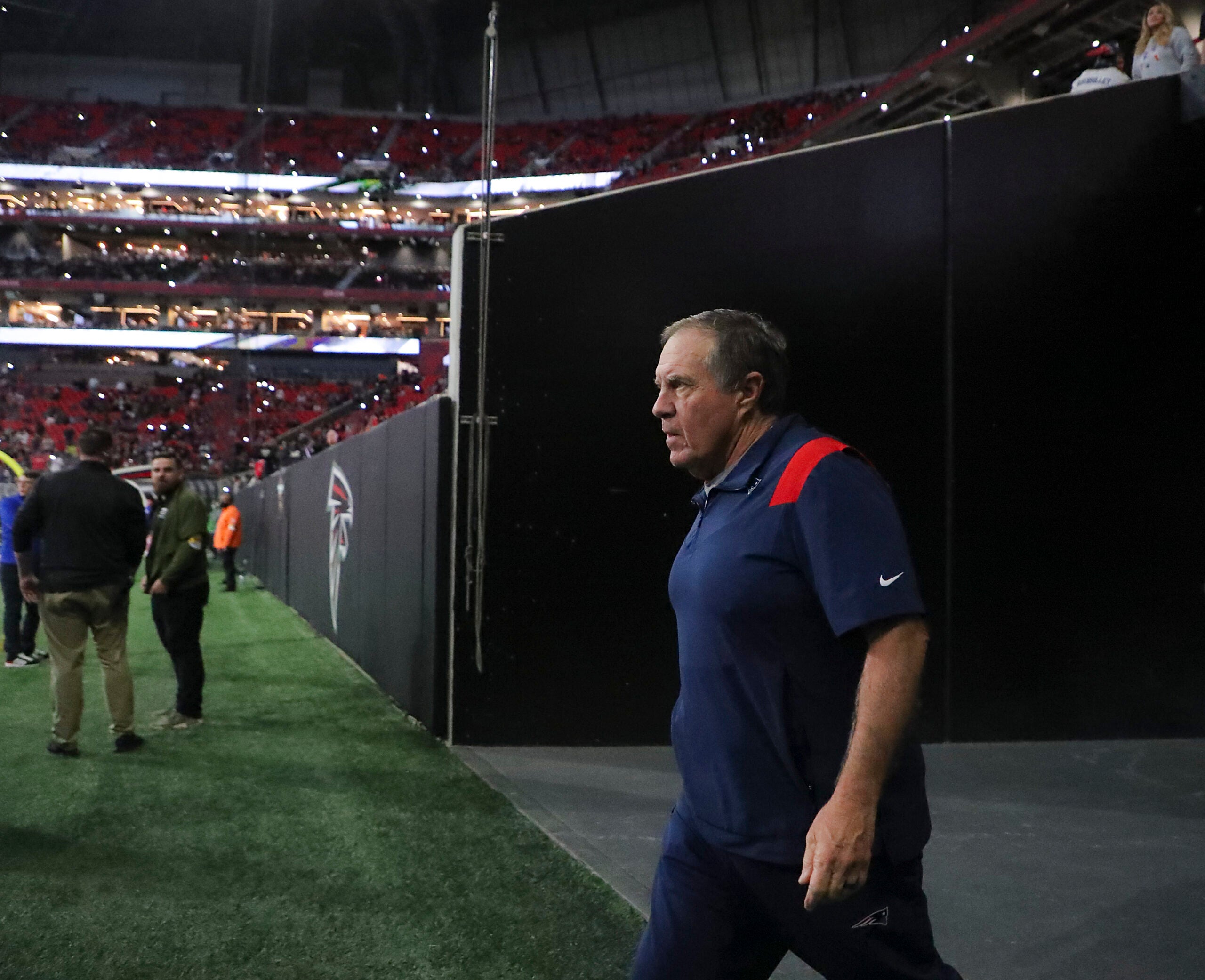 This NFC South Team Is Reportedly ‘interested’ In Bill Belichick