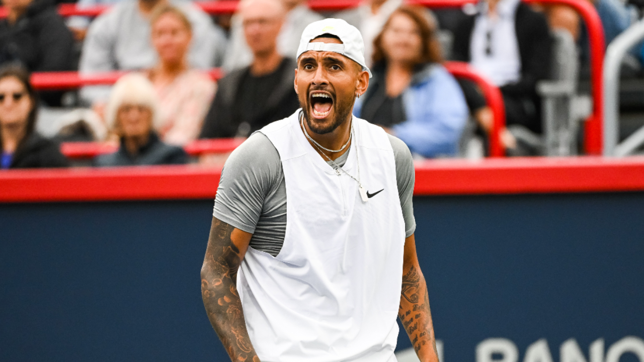 Nick Kyrgios Commentary At Australian Open 2024 Aussie Star To Work   AA1mFsv7.img