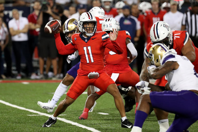 Big 12 football power rankings: Are Arizona Wildcats underrated in 2024?