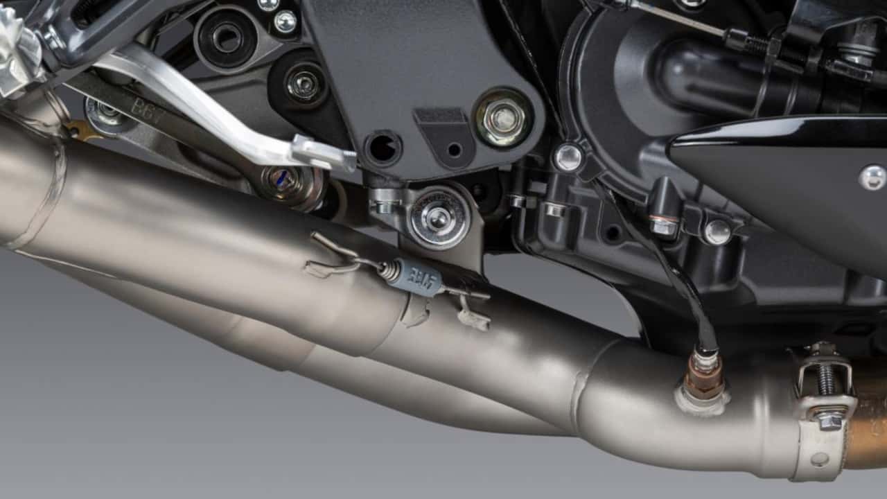 for the street and track: yoshimura’s at2 systems for 2023 yamaha mt-10