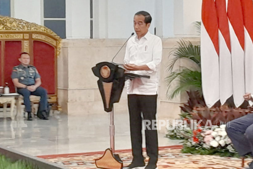 Tahun Terakhir Kabinet, Jokowi Minta Genjot Belanja Pemerintah