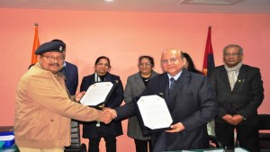 Amity University Joins Hands With Gautam Buddh Nagar Police To Help ...