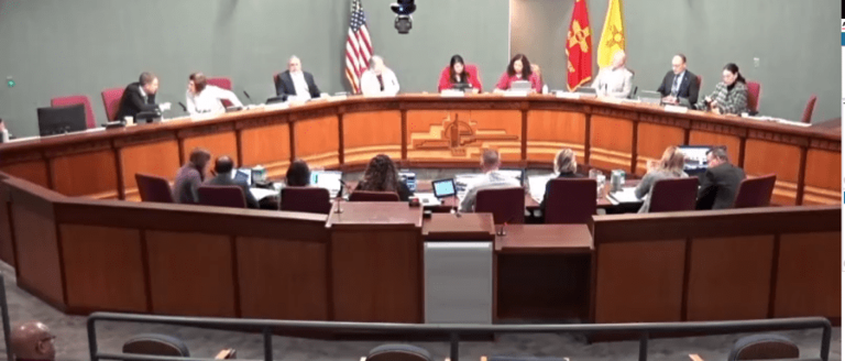 New Albuquerque City Council meets for first time