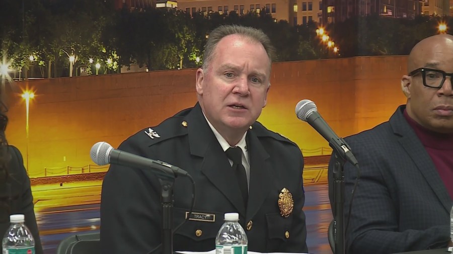 St. Louis Police Chief Interviews With Media ‘work In Progress’