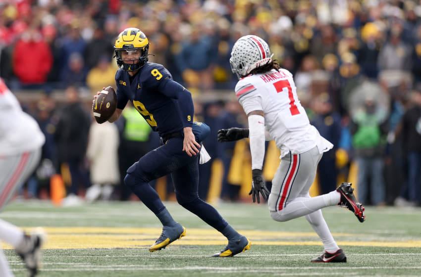 Michigan conspiracy grows as fans are convinced refs rigged CFP for ...