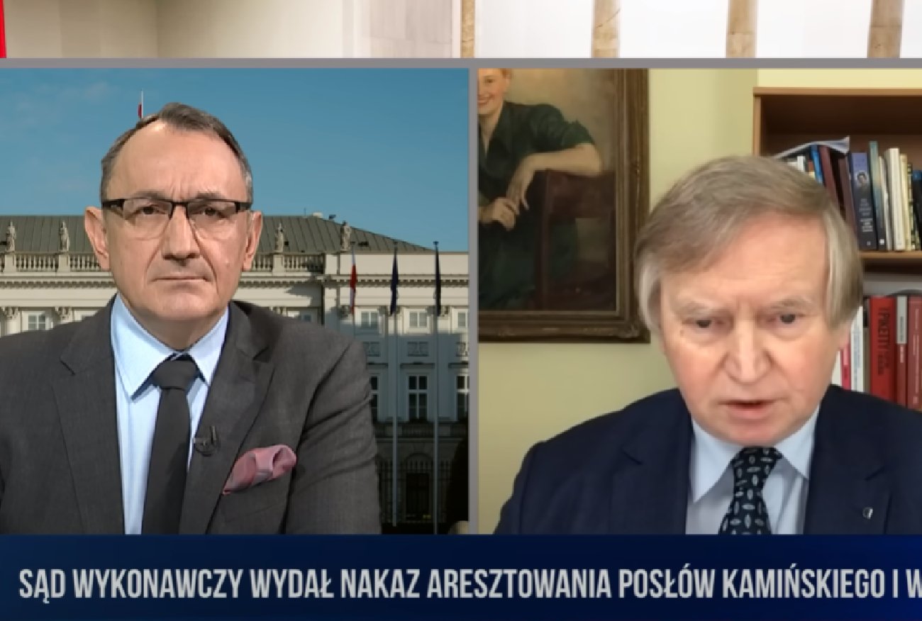 Ale Wpadka! Tego W TV Republika Się Nie Spodziewali, Po 5 Minutach ...