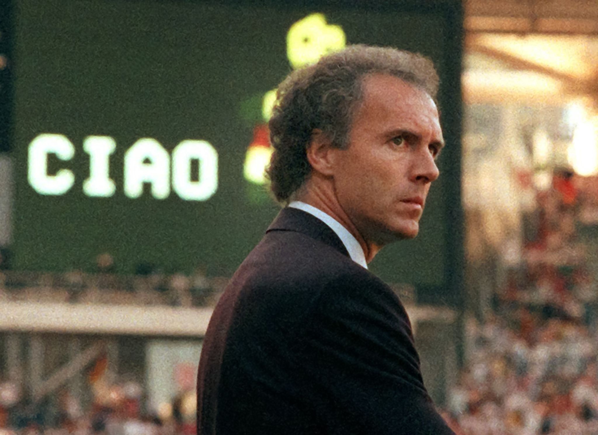 Fußball: Internationale Pressestimmen Zum Tod Von Franz Beckenbauer