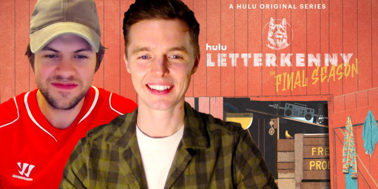 Letterkenny Season 12 Interview: Andrew Herr & Tyler Johnston On Hit Show Ending & Potential Spinoffs