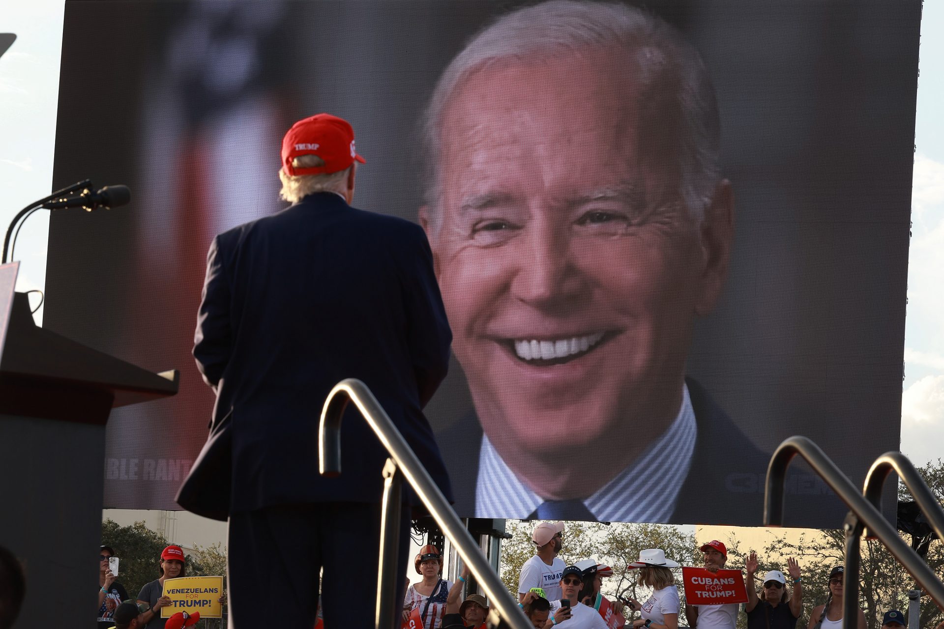 Ist Biden Immer Noch Die Bessere Wahl Als Trump?