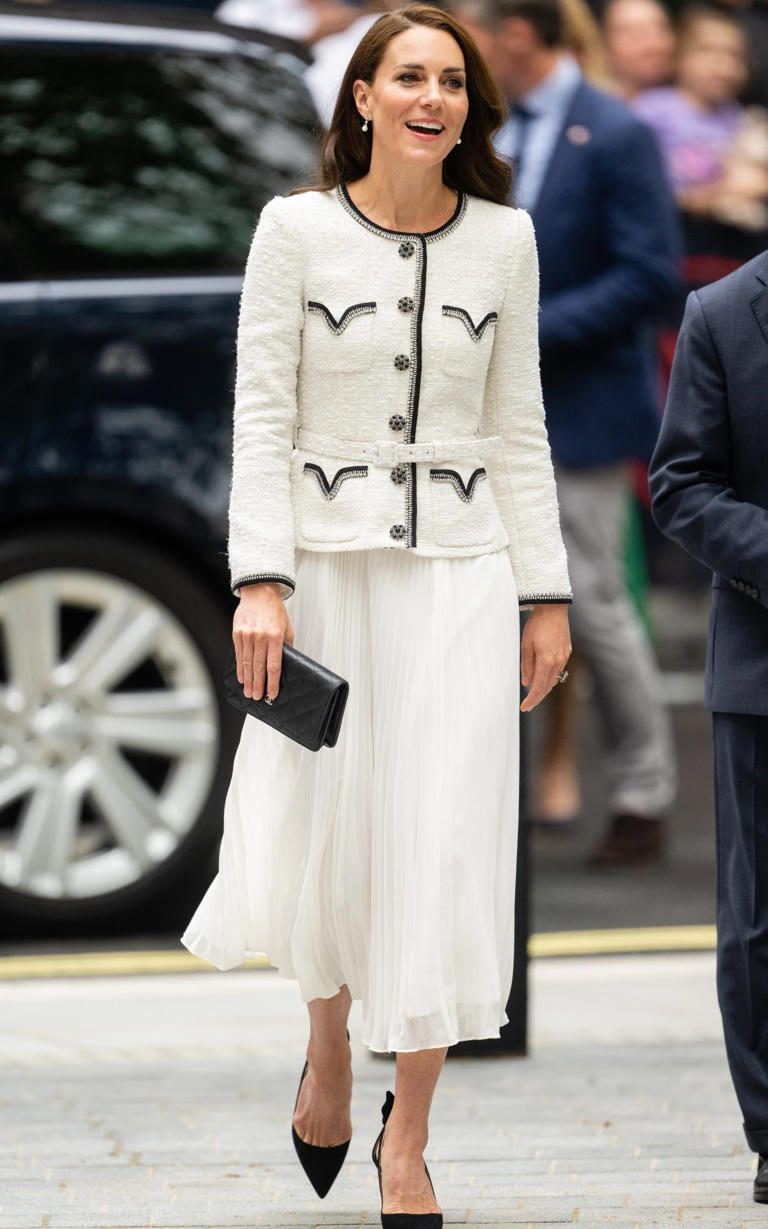The seven fashion habits the Princess of Wales has adopted in her 40s