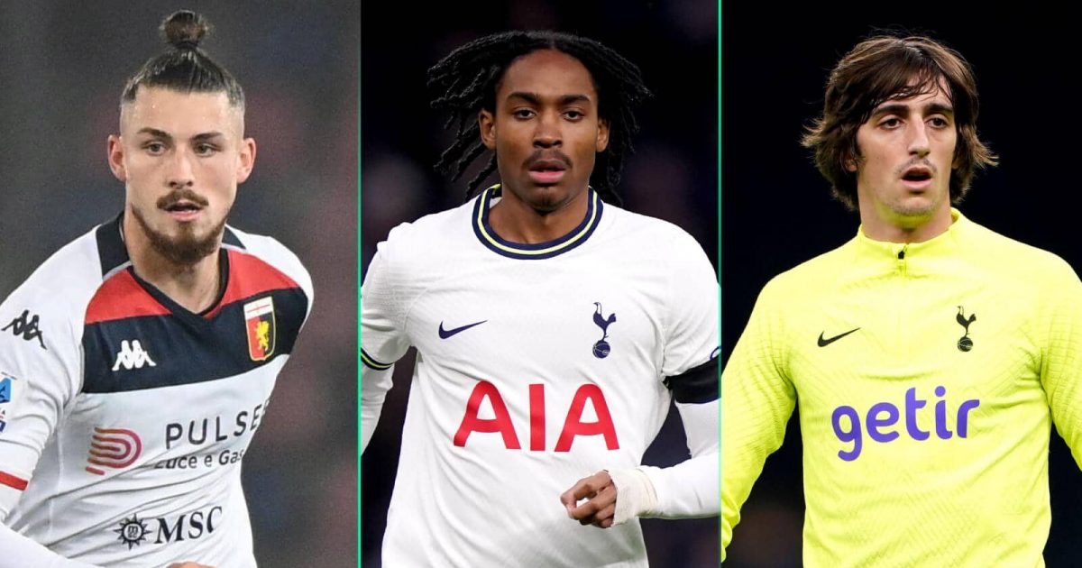 Incredible Tottenham Transfer Takes Shape With Outcast The Bait For New ...