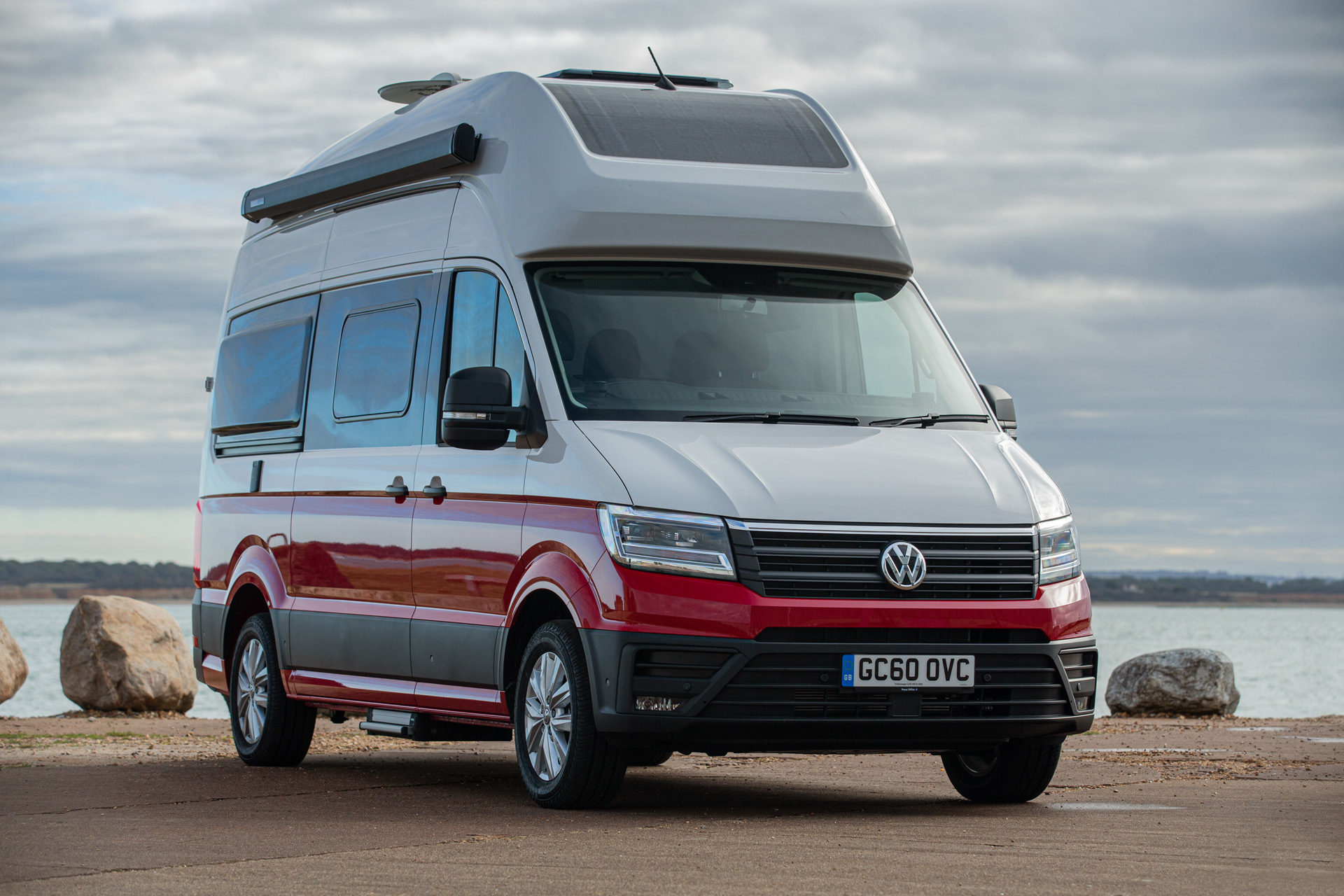 Volkswagen California 2022