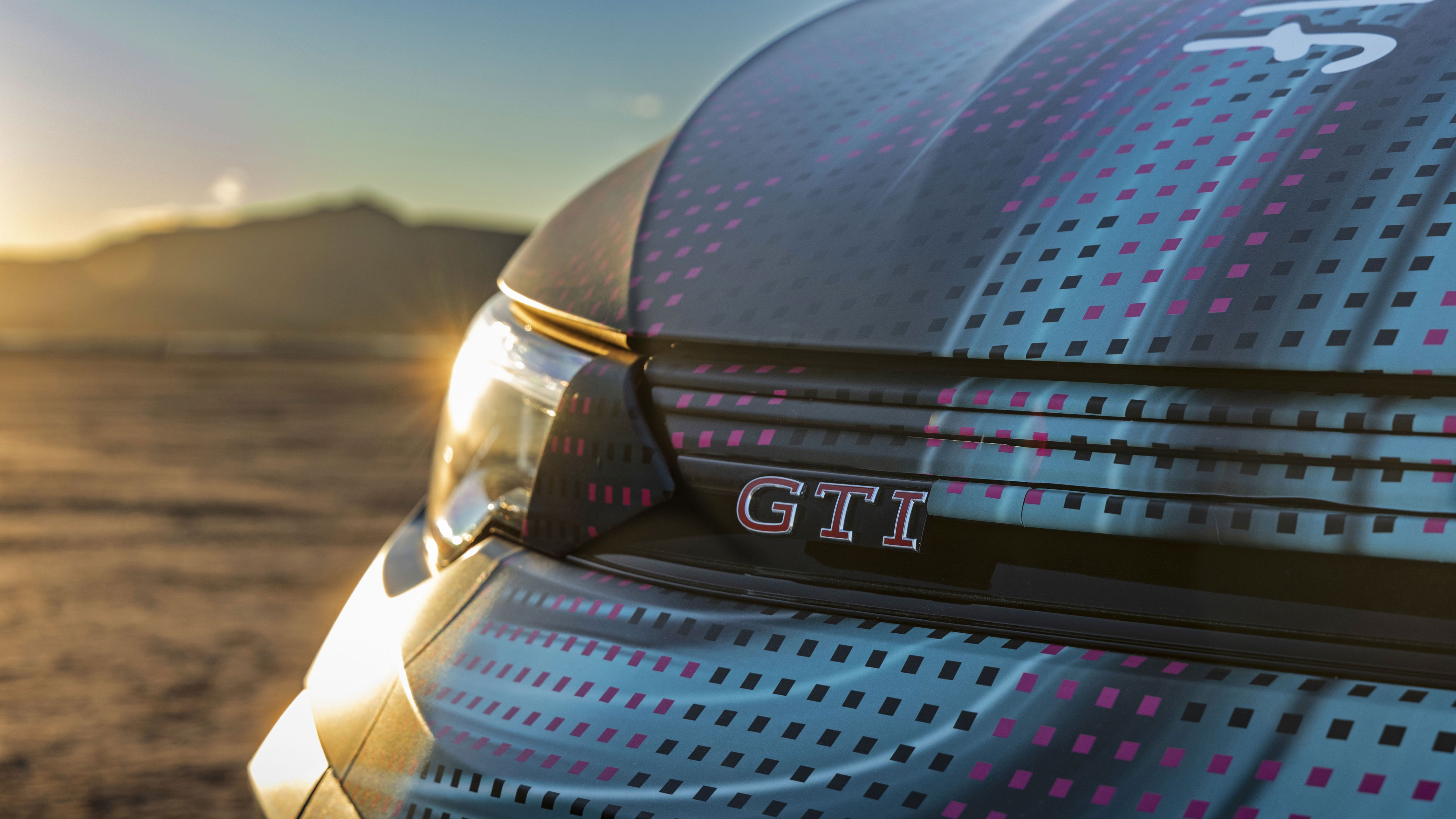 here's your first look at the new mk8.5 volkswagen golf gti