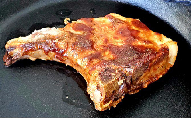 4 Easy Baked Pork Chop Recipes