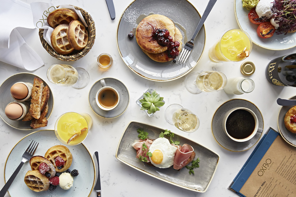 Best Bottomless Brunches In Central London