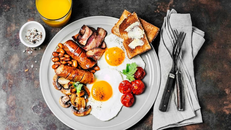 Richtig frühstücken: Die sieben gesündesten Lebensmittel zum Frühstück
