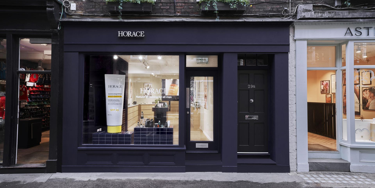 Horace, the French Grooming Brand You Need to Know About, Lands in ...