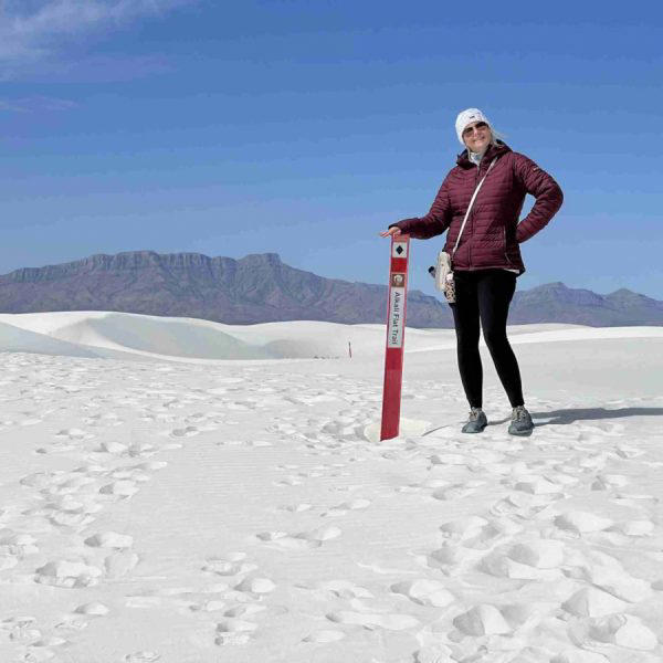 When Is the Best Time To Visit White Sands National Park?