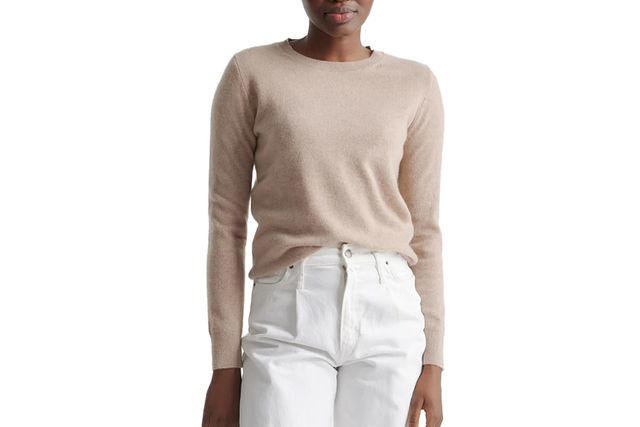 The 15 Best Cashmere Sweaters For Every Style and Budget