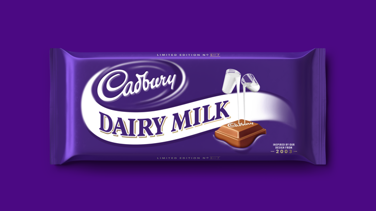 Cadbury makes major change to iconic Dairy Milk chocolate bars - r3