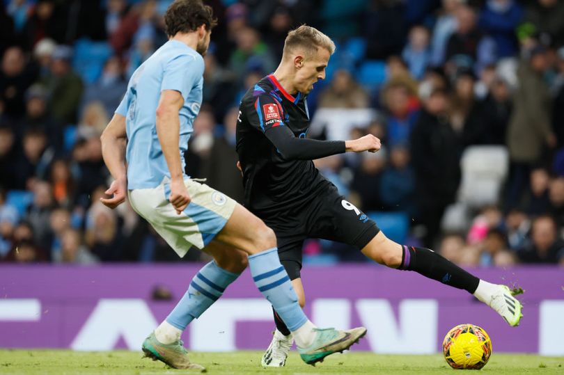 Bojan Radulovic Explains Why He Joined Huddersfield Town As Striker ...