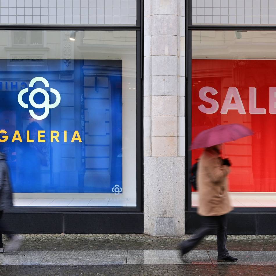 Galeria Karstadt Kaufhof Stellt Erneut Insolvenzantrag