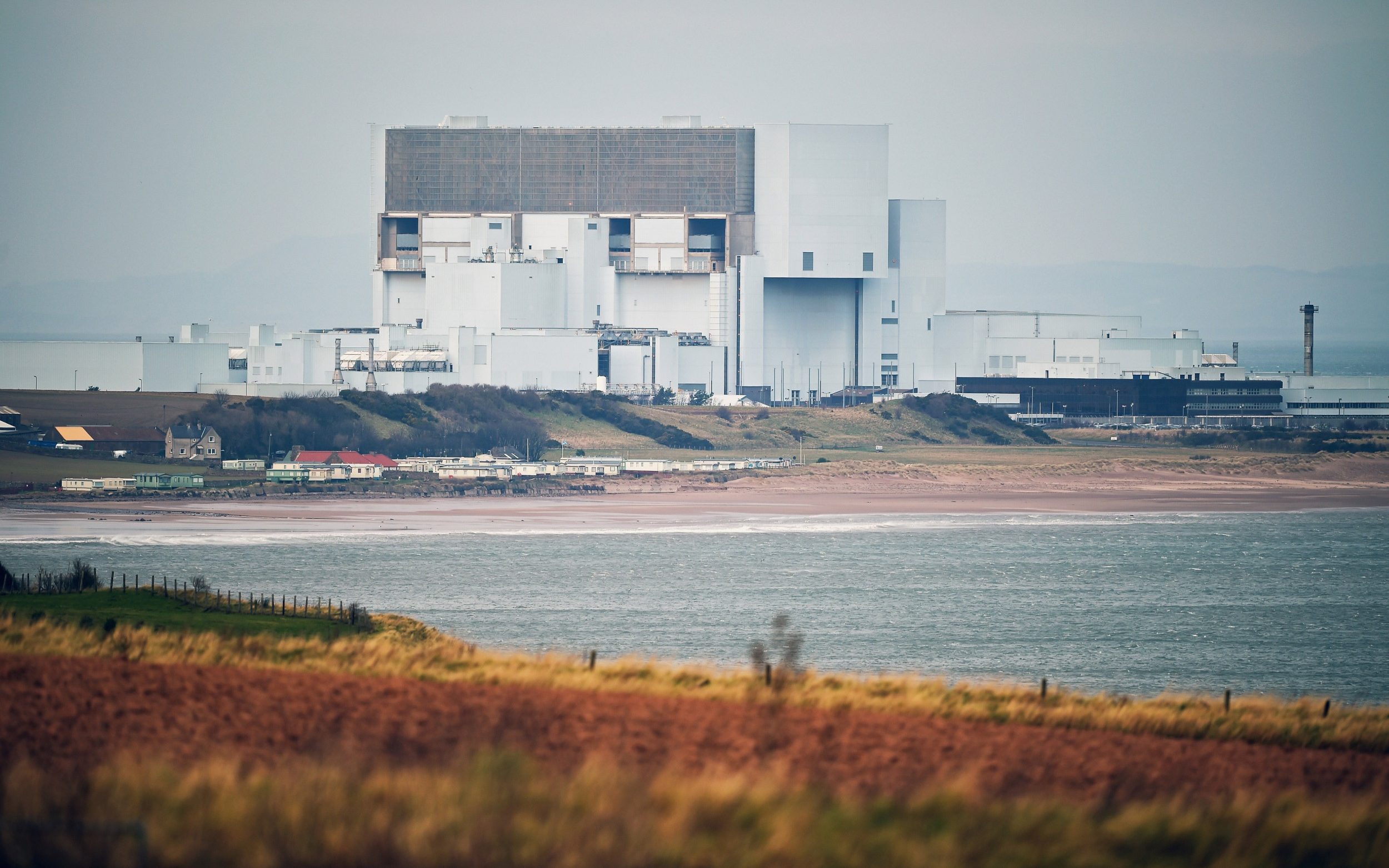 Four UK Nuclear Reactors To Be Kept Open For Longer In Net Zero Push   AA1mGMvp.img