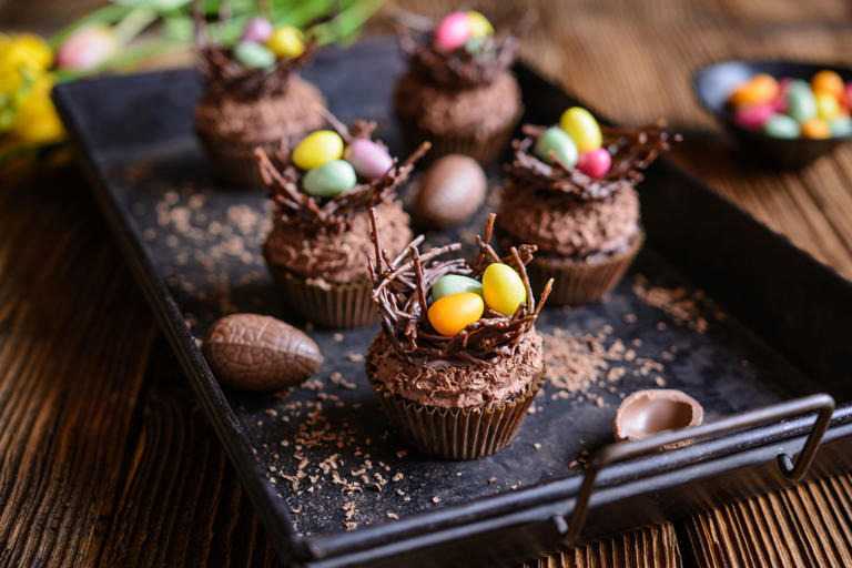 Easter Baking Recipes To Try At Home