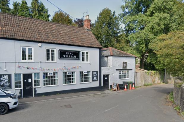 Somerset Pub To House New Homemade Local Produce Based Burger And Pizza ...