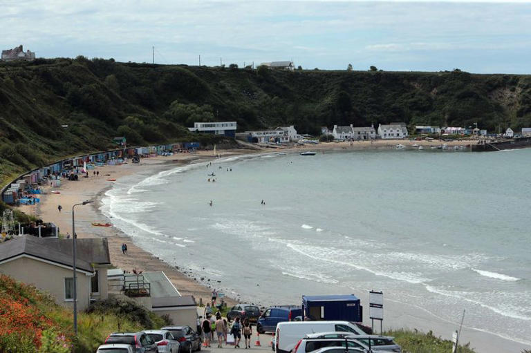 North Wales beach dotted with changing huts gets new status