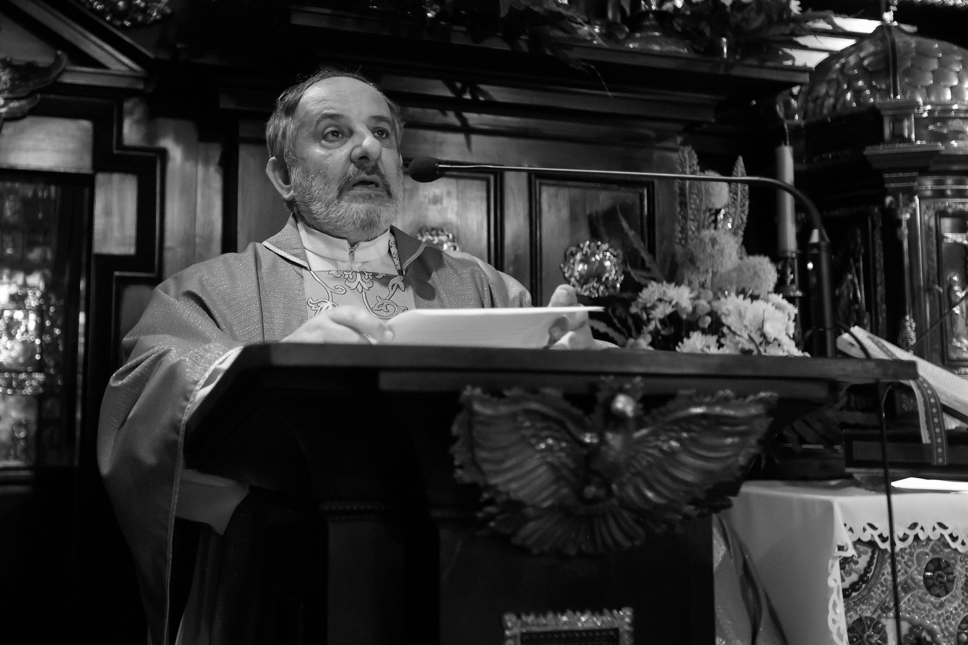 Ksiądz Tadeusz IsakowiczZaleski był sumieniem polskiego Kościoła