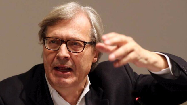 Vittorio Sgarbi Indagato A Macerata Per Riciclaggio Di Beni Culturali ...