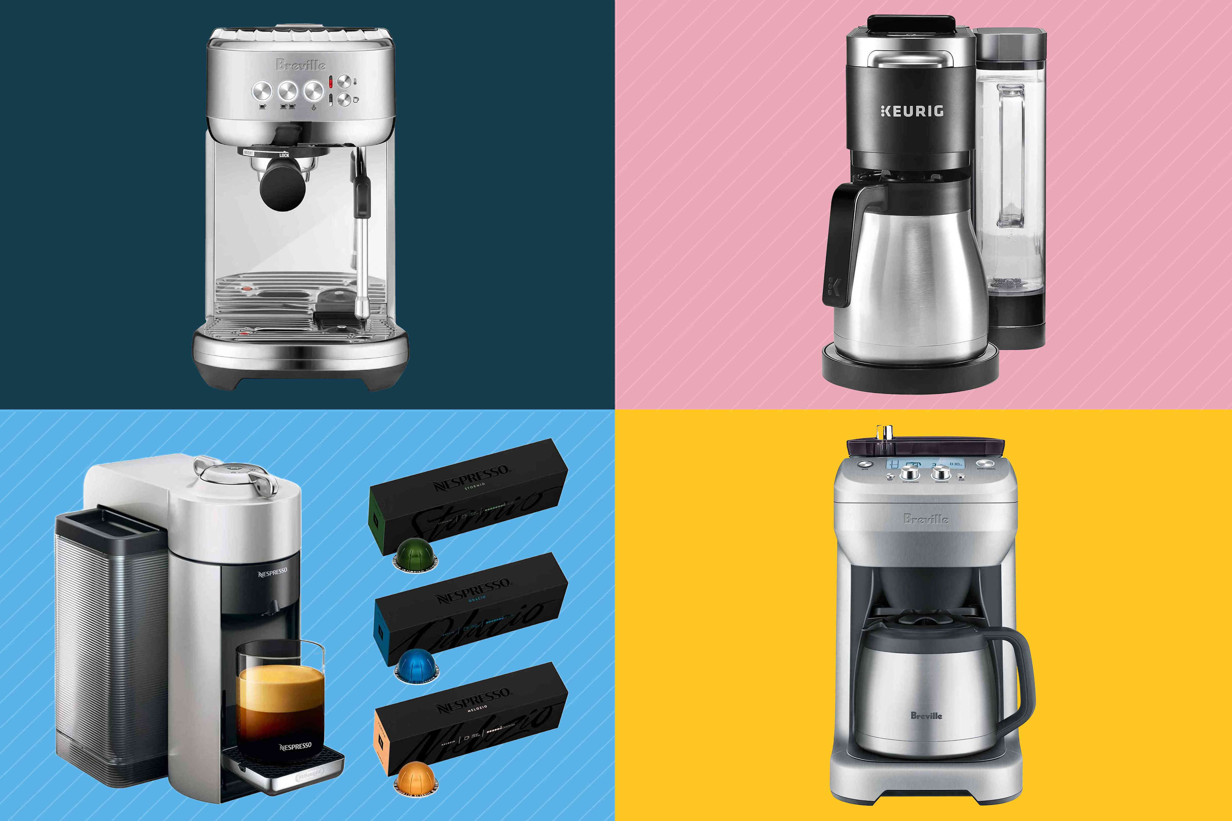 The 9 Best Coffee Machines Of 2024 Tested And Reviewed   AA1mGUY8.img