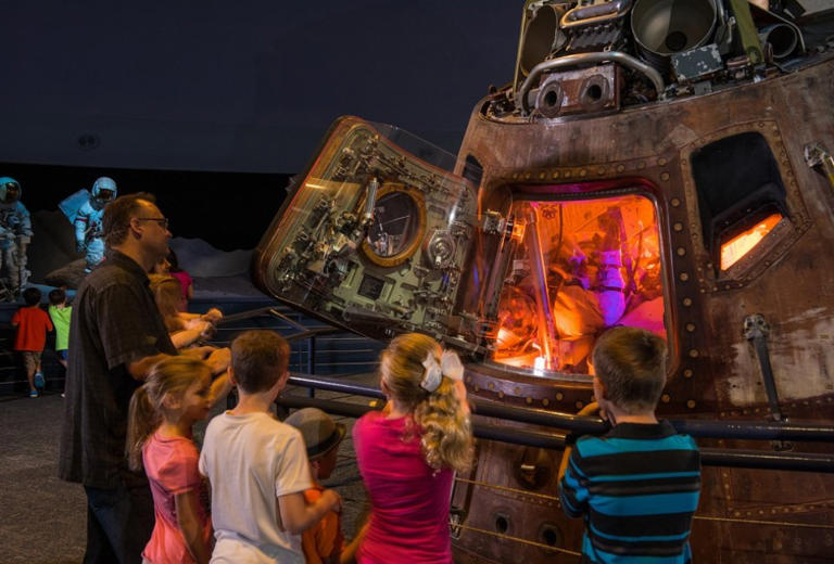 Visiting NASA Space Center Houston with Kids: What You Need to Know Before You Go