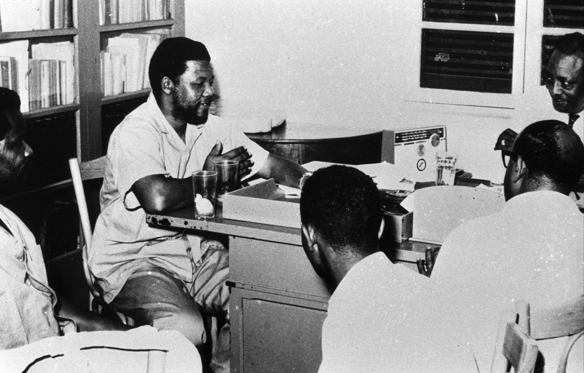 Did the CIA betray Nelson Mandela?